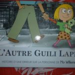 L'autre Guili lapin - Kaleidoscope - Les lectures de Liyah