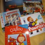 Pompiers 3 - Les lectures de Liyah