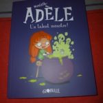 Adele 6 - Tourbillon - Les lectures de Liyah