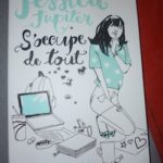 Jessica Jupiter s'occupe de tout - SLMJ - Les lectures de Liyah