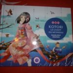 Kotori le chant du moineau - nobi nobi - Les lectures de Liyah