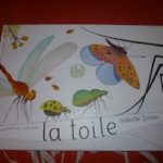 La toile - E courtes et longues - Les lectures de Liyah