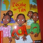 L'école de Tibi - Nathan - Les lectures de Liyah