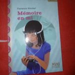 Mémoire en mi - Syros - Les lectures de Liyah