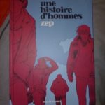 Une histoire d'hommes - Rue des sèvres - Les lectures de Liyah