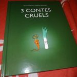 3 contes cruels - Ecole des loisirs - Les lectures de Liyah