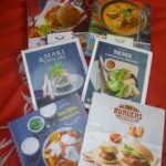 Cuisine monde - Les lectures de Liyah