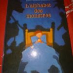 L'alphabet des monstres - Kaleidoscope - Les lectures de Liyah