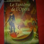 Le fantome de l'opera - Usborne - Les lectures de Liyah