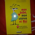 Mon bébé mon uterus et moi - Leduc - Les lectures de Liyah