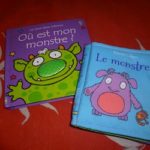 Monstres bébé - Usborne - Les lectures de Liyah