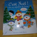 C'est Noel - Usborne - Les lectures de Liyah