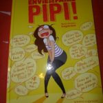 Envie de faire pipi - Vent d'ouest - Les lectures de Liyah