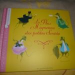 La plus mignonne des petites souris - Flammarion - Les lectures de Liyah