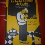 Le bébé tombé du train - Oskar - Les lectures de Liyah