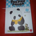 Pan Pan Panda - nobi nobi - Les lectures de Liyah