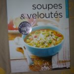 Soupes & veloutés - Larousse - Les lectures de Liyah