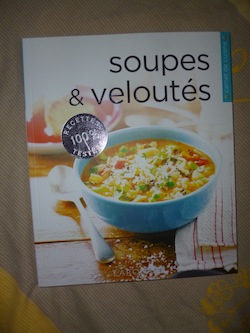 Soupes & veloutés - Larousse - Les lectures de Liyah