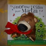 Un enorme calin pour Martin - Larousse - Les lectures de Liyah