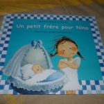 Un petit frere pour Nina 1 - Kaleidoscope - Les lectures de Liyah