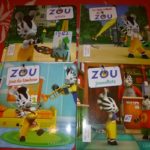 Zou - Larousse - Les lectures de Liyah