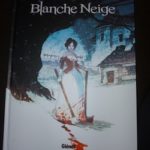 Blanche Neige - Glenat - Les lectures de Liyah