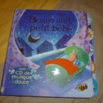 Bonne nuit petit bebe - Usborne - Les lectures de Liyah