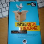 Depuis qu'on a demenage - Oskar - Les lectures de Liyah