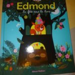 Edmond la fete sous la lune - Nathan - Les lectures de Liyah