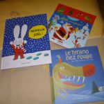 Histoires de Noel - Les lectures de Liyah