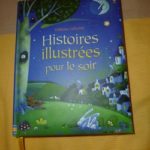 Histoires illustrées pour le soir - Usborne - Les lectures de Liyah