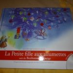 La petite fille aux allumettes - Clochette - Les lectures de Liyah