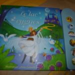 Le lac des cygnes - Usborne - Les lectures de Liyah