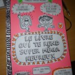 Le livre qui te rend super mega heureux - Nathan - Les lectures de Liyah