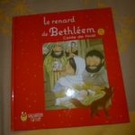 Le renard de Bethléem - Salvator - Les lectures de Liyah