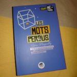 Les mots perdus - Oskar - Les lectures de Liyah