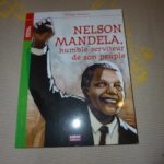 Nelson Mandela - Oskar - Les lectures de Liyah