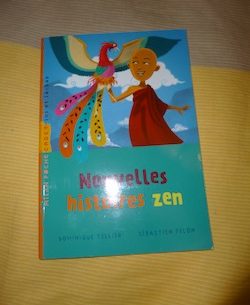Nouvelles histoires zen - Milan - Les lectures de Liyah