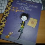 Carnet secret d'Olive - Bayard - Les lectures de Liyah