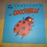 La coccinelle - Petite plume - Les lectures de Liyah