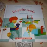 La p'tite ecole - Ricochet - Les lectures de Liyah