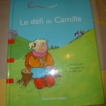 Le defi de Camille - Dominique et Cie - Les lectures de Liyah