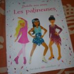 Les patineuses - Usborne - Les lectures de Liyah