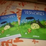 Mon voisin Totoro - Glenat - Les lectures de Liyah