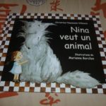 Nina veut un animal - Les lectures de Liyah