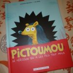 Pictoumou - 400 coups - Les lectures de Liyah