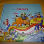 Zachary - Dadoclem - Les lectures de Liyah