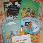 Activités pirates - Les lectures de Liyah