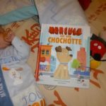 Hercule est une chochotte - Milan - Les lectures de Liyah