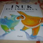 Inuk est amoureux - EDL - Les lectures de Liyah